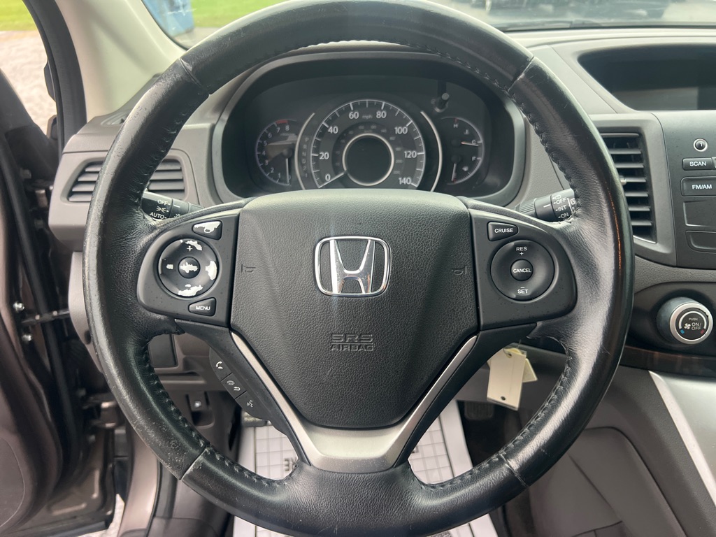 HONDA CR-V 2012 HONDA CR-V 5J6RM3H75CL044734