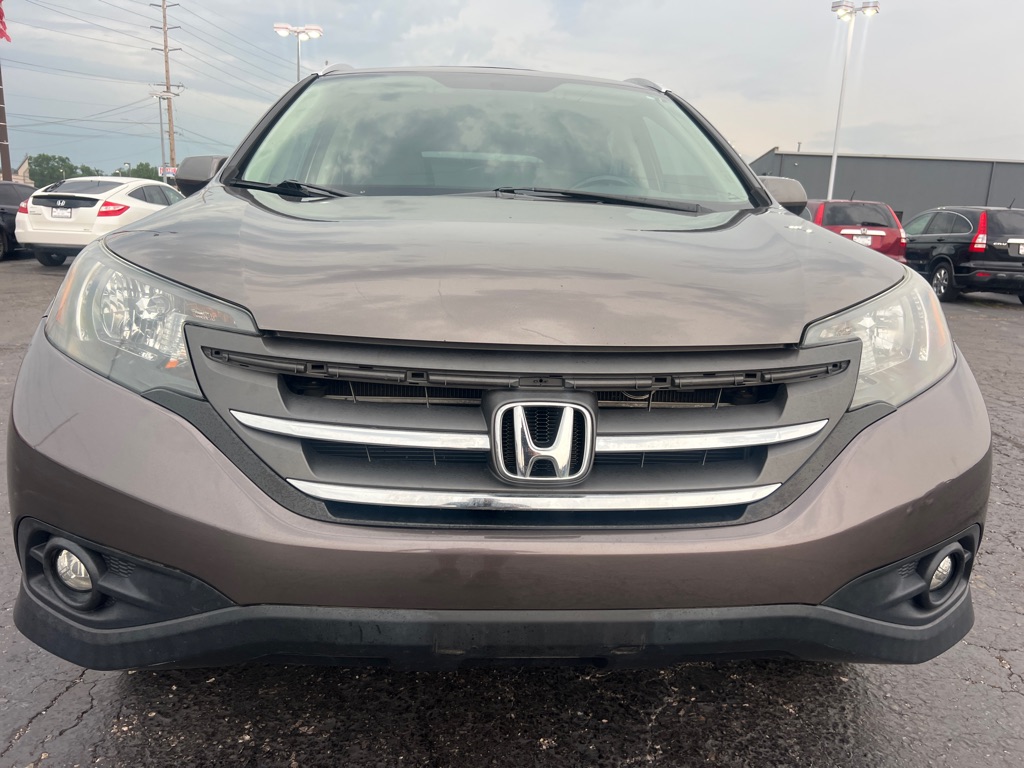 HONDA CR-V 2012 HONDA CR-V 5J6RM3H75CL044734
