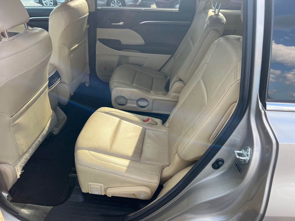 TOYOTA HIGHLANDER 2014 TOYOTA HIGHLANDER 5TDDKRFHXES018376