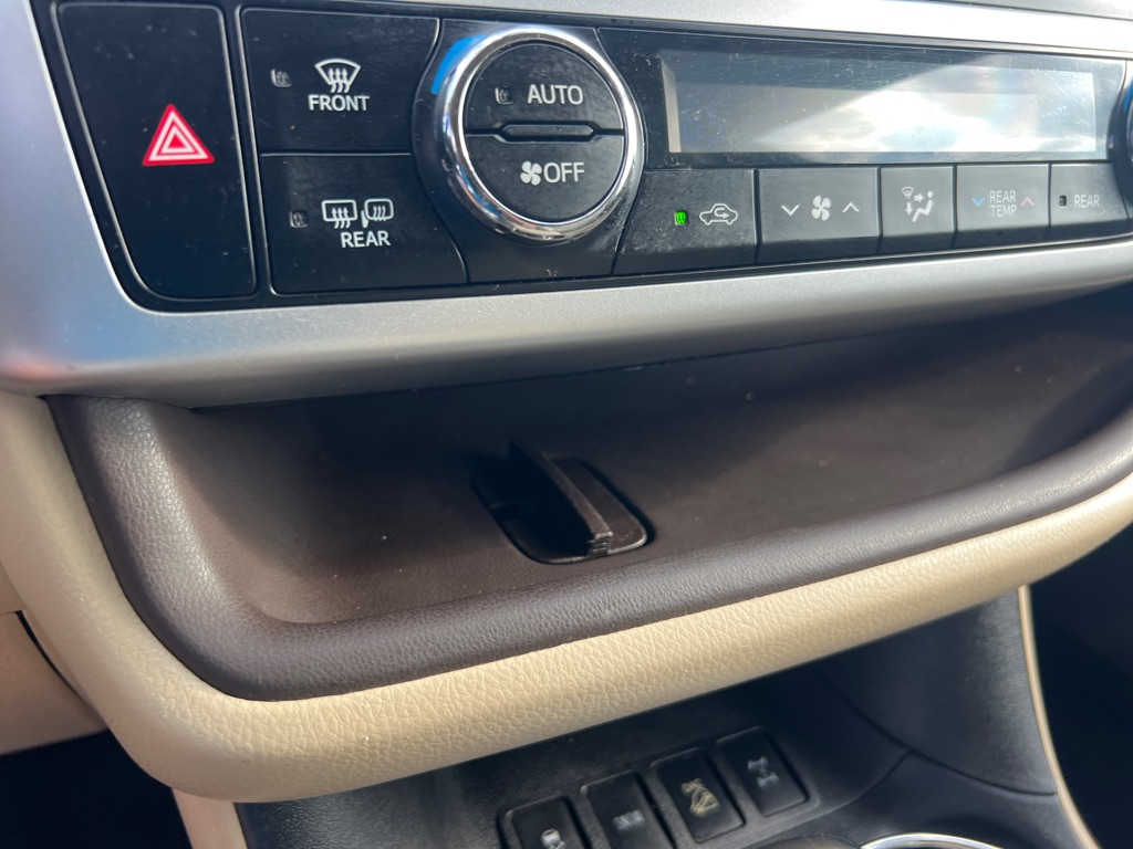 TOYOTA HIGHLANDER 2014 TOYOTA HIGHLANDER 5TDDKRFHXES018376