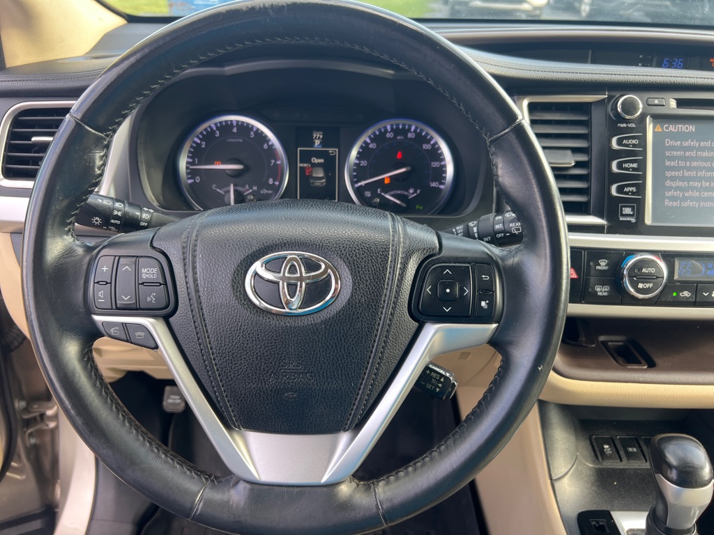 TOYOTA HIGHLANDER 2014 TOYOTA HIGHLANDER 5TDDKRFHXES018376