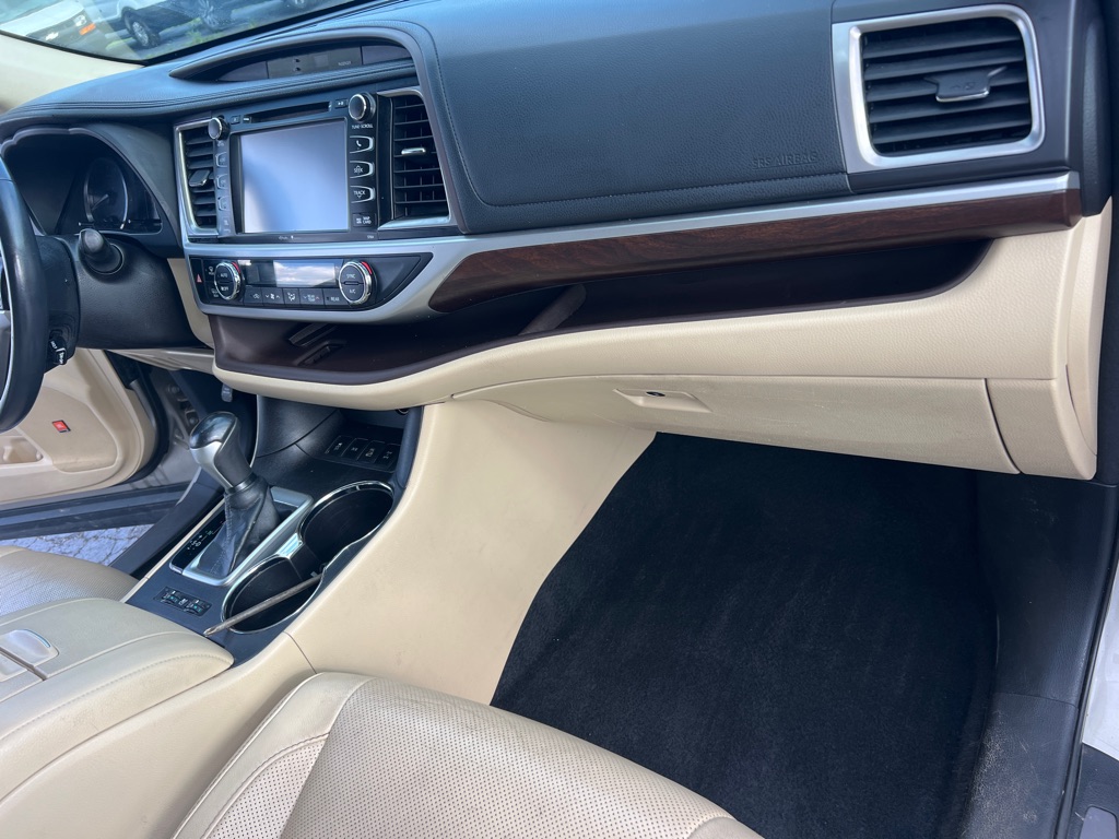 TOYOTA HIGHLANDER 2014 TOYOTA HIGHLANDER 5TDDKRFHXES018376