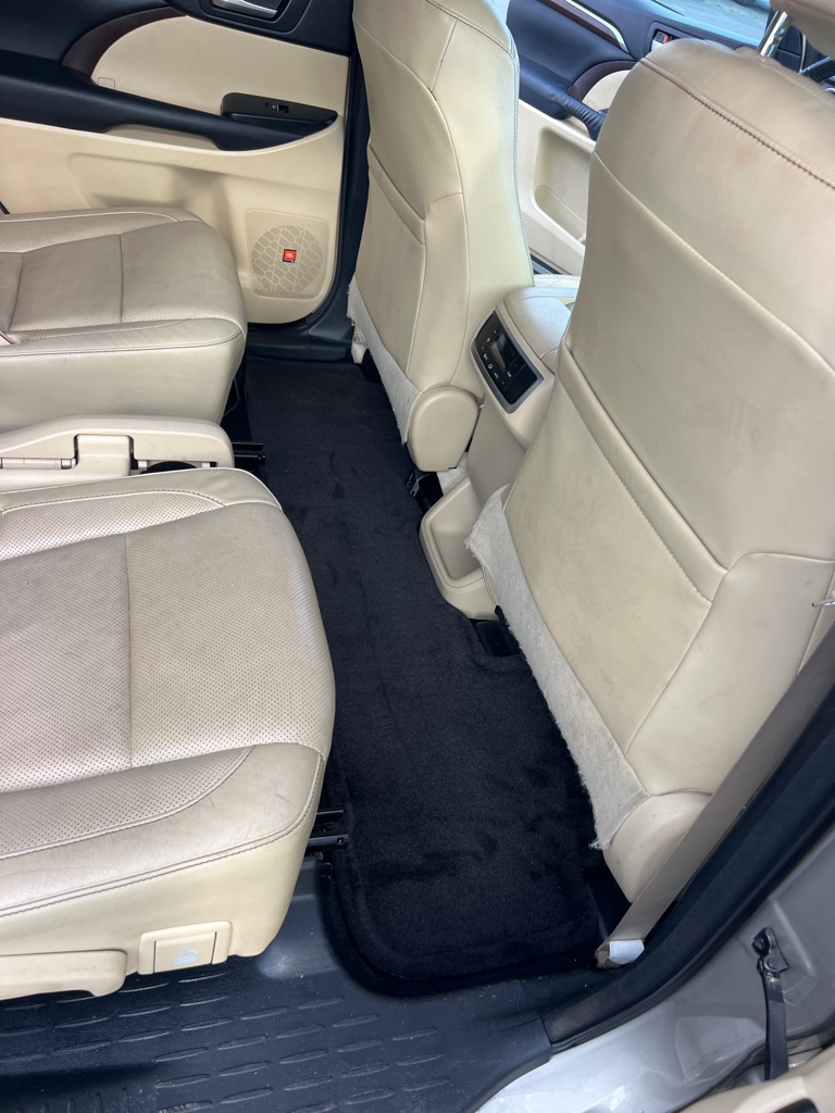 TOYOTA HIGHLANDER 2014 TOYOTA HIGHLANDER 5TDDKRFHXES018376
