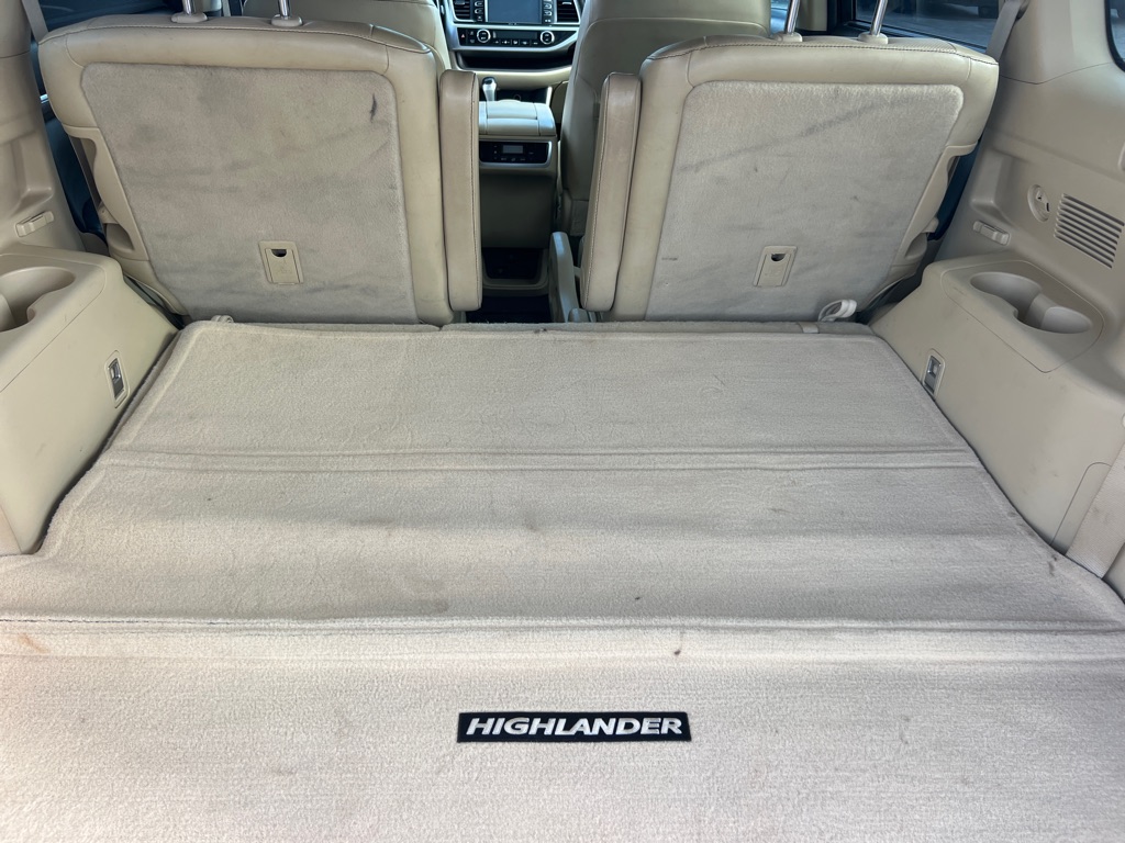 TOYOTA HIGHLANDER 2014 TOYOTA HIGHLANDER 5TDDKRFHXES018376