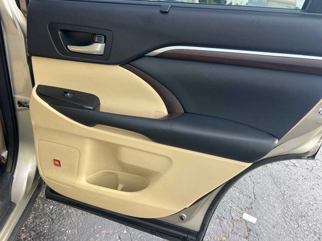 TOYOTA HIGHLANDER 2014 TOYOTA HIGHLANDER 5TDDKRFHXES018376