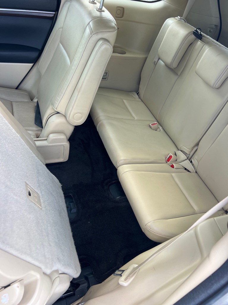 TOYOTA HIGHLANDER 2014 TOYOTA HIGHLANDER 5TDDKRFHXES018376