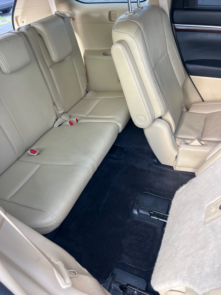 TOYOTA HIGHLANDER 2014 TOYOTA HIGHLANDER 5TDDKRFHXES018376