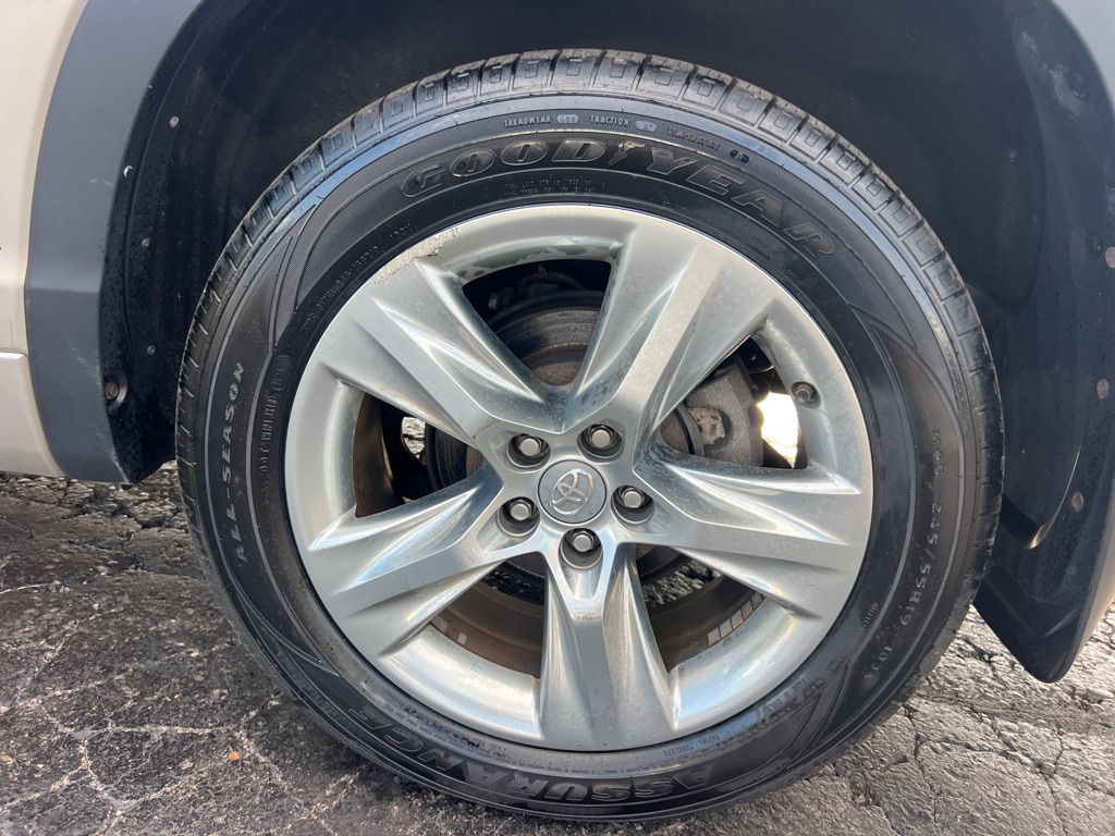 TOYOTA HIGHLANDER 2014 TOYOTA HIGHLANDER 5TDDKRFHXES018376