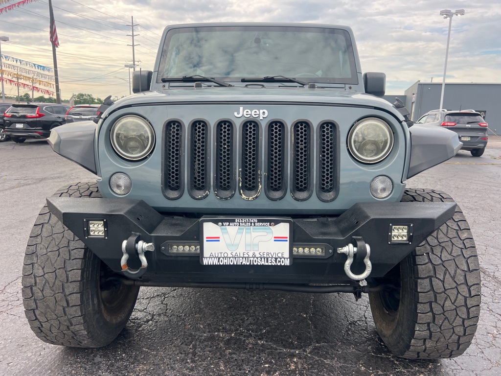 Photo 2 of this JEEP WRANGLER UNLIMI