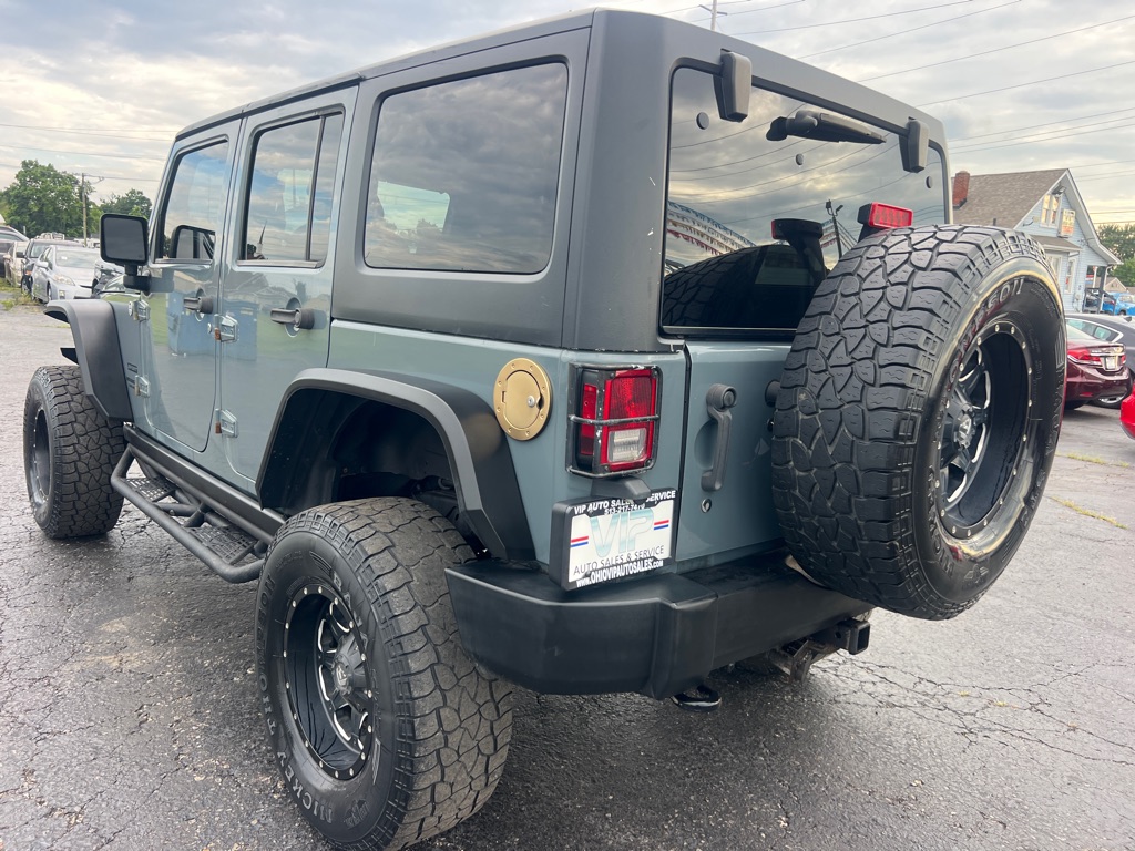 Photo 5 of this JEEP WRANGLER UNLIMI