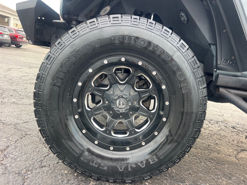 Photo 29 of this JEEP WRANGLER UNLIMI