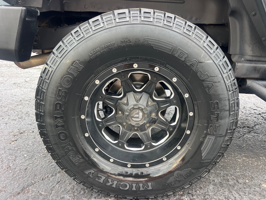 Photo 31 of this JEEP WRANGLER UNLIMI