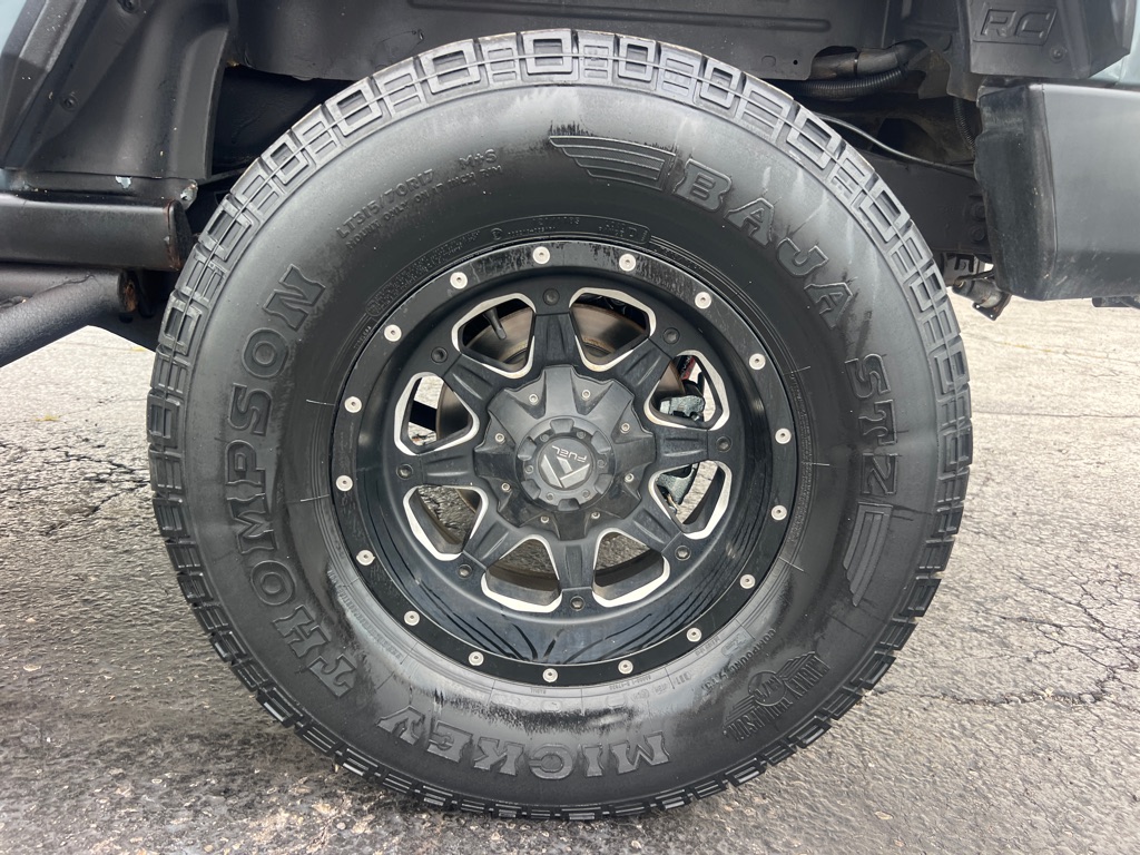 Photo 30 of this JEEP WRANGLER UNLIMI