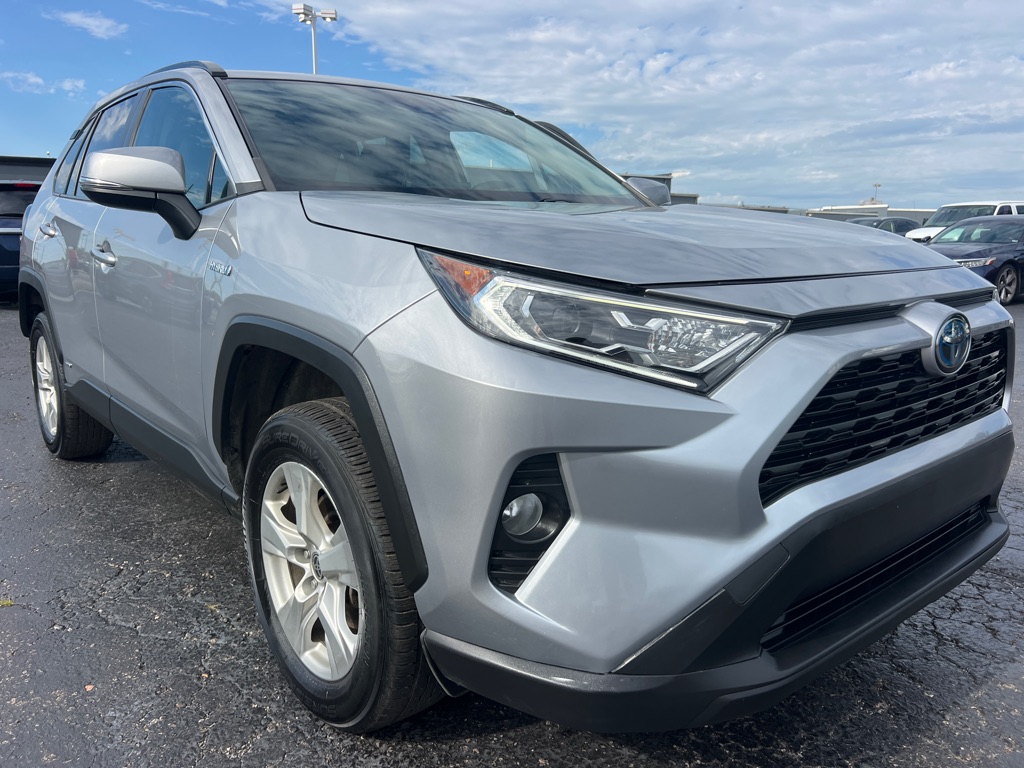 2021 TOYOTA RAV4