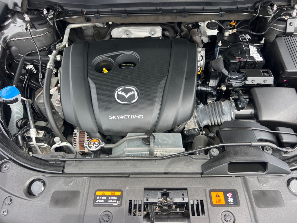 MAZDA CX-5 2021 MAZDA CX-5 JM3KFACM7M1348249