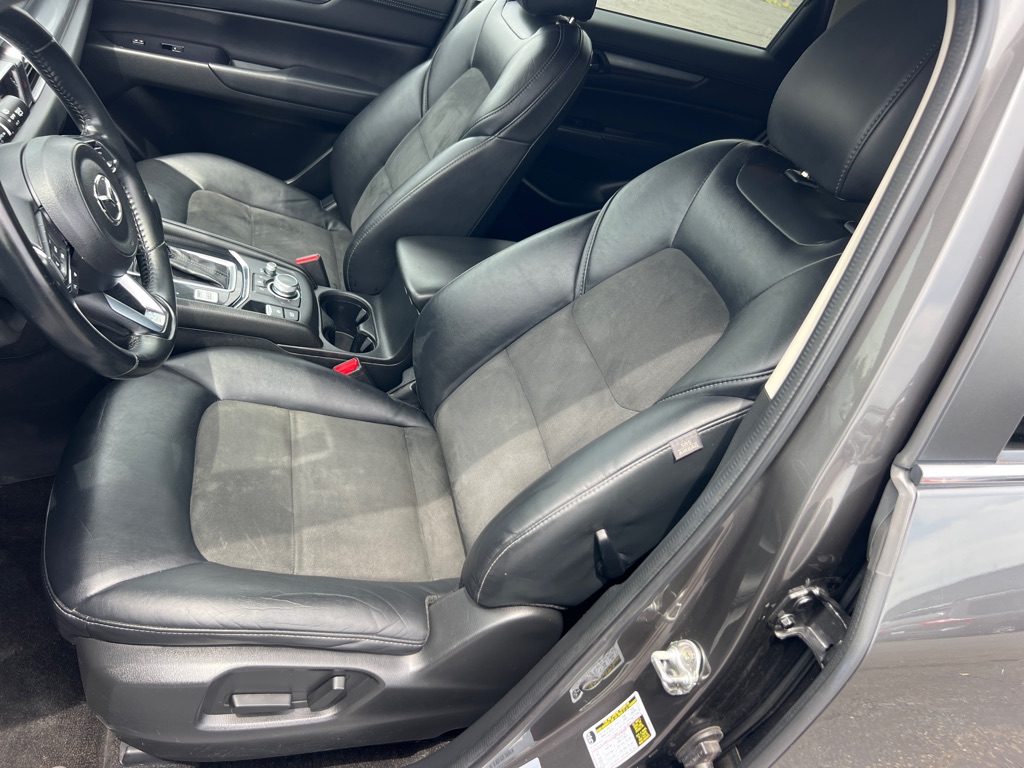 MAZDA CX-5 2021 MAZDA CX-5 JM3KFACM7M1348249