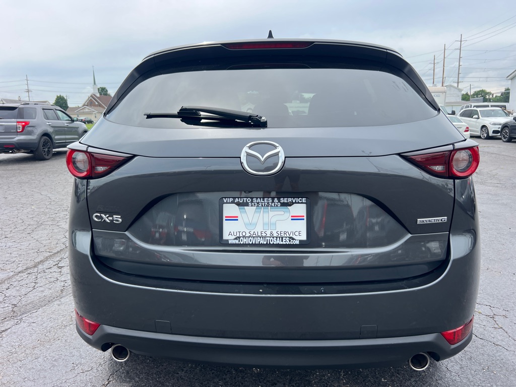 MAZDA CX-5 2021 MAZDA CX-5 JM3KFACM7M1348249