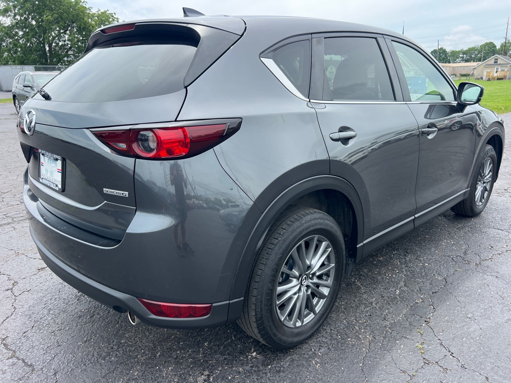 MAZDA CX-5 2021 MAZDA CX-5 JM3KFACM7M1348249