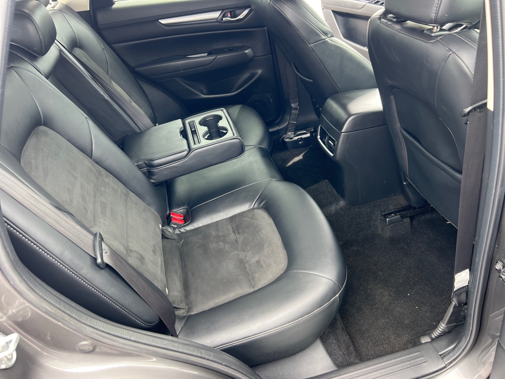MAZDA CX-5 2021 MAZDA CX-5 JM3KFACM7M1348249