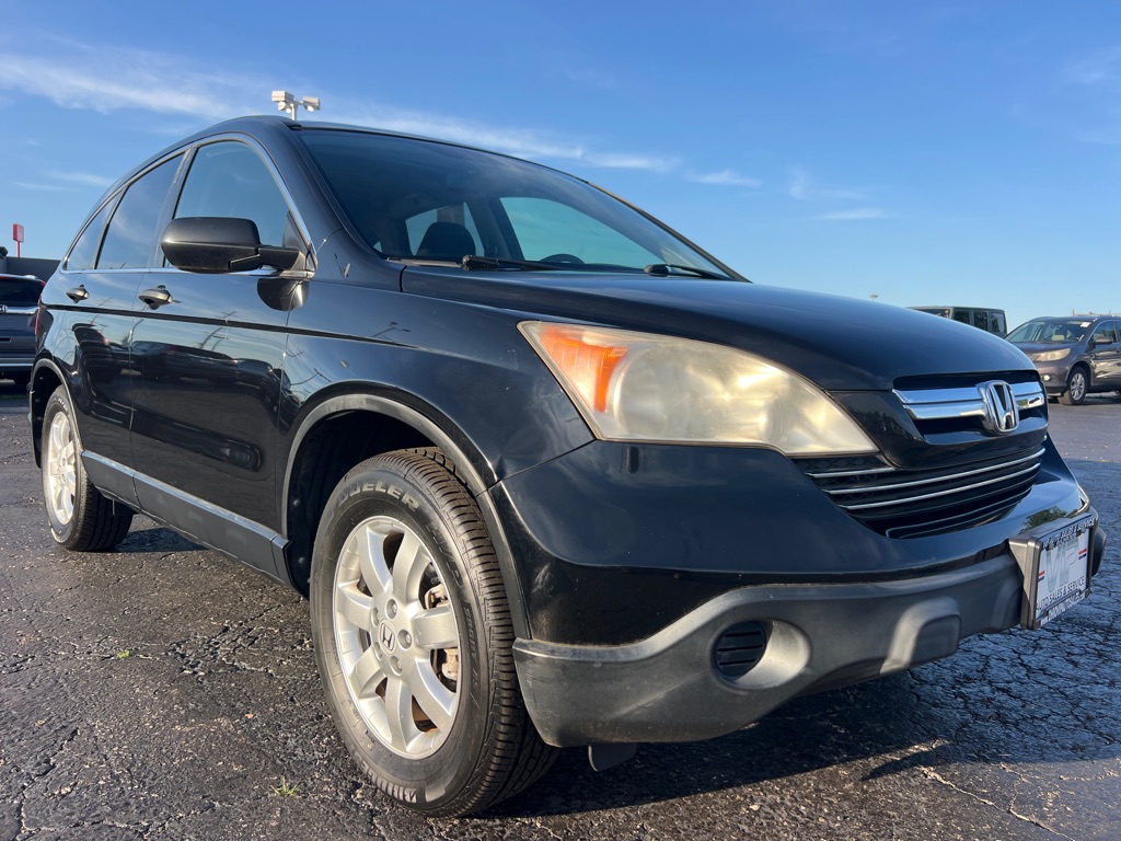 2008 HONDA CR-V