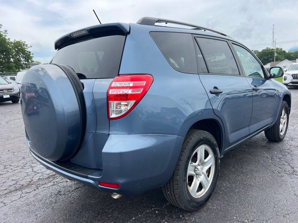 TOYOTA RAV4 2011 TOYOTA RAV4 2T3ZF4DVXBW093613
