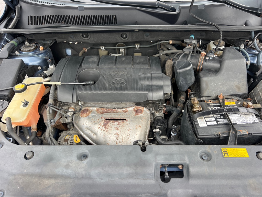 TOYOTA RAV4 2011 TOYOTA RAV4 2T3ZF4DVXBW093613