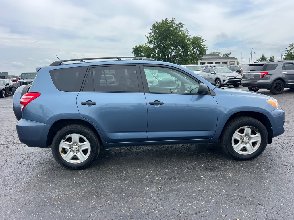 TOYOTA RAV4 2011 TOYOTA RAV4 2T3ZF4DVXBW093613