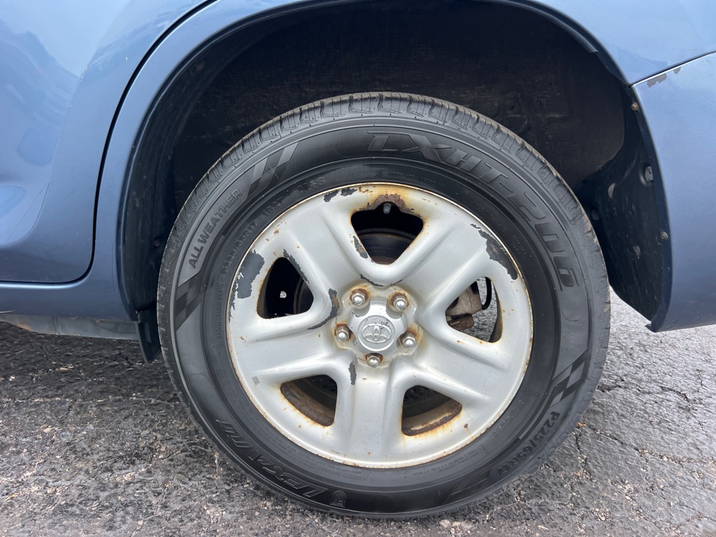 TOYOTA RAV4 2011 TOYOTA RAV4 2T3ZF4DVXBW093613