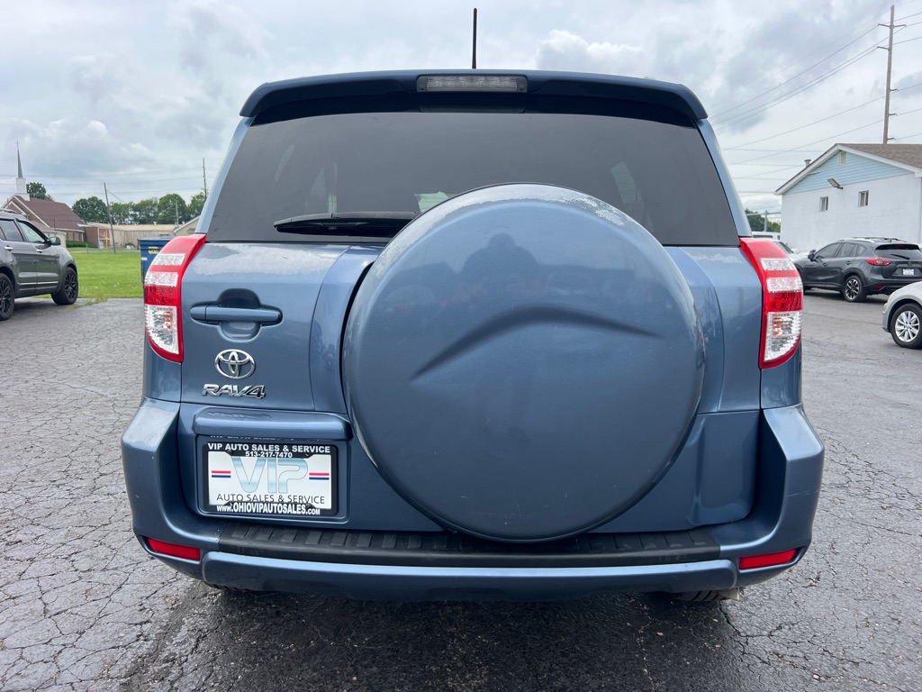TOYOTA RAV4 2011 TOYOTA RAV4 2T3ZF4DVXBW093613