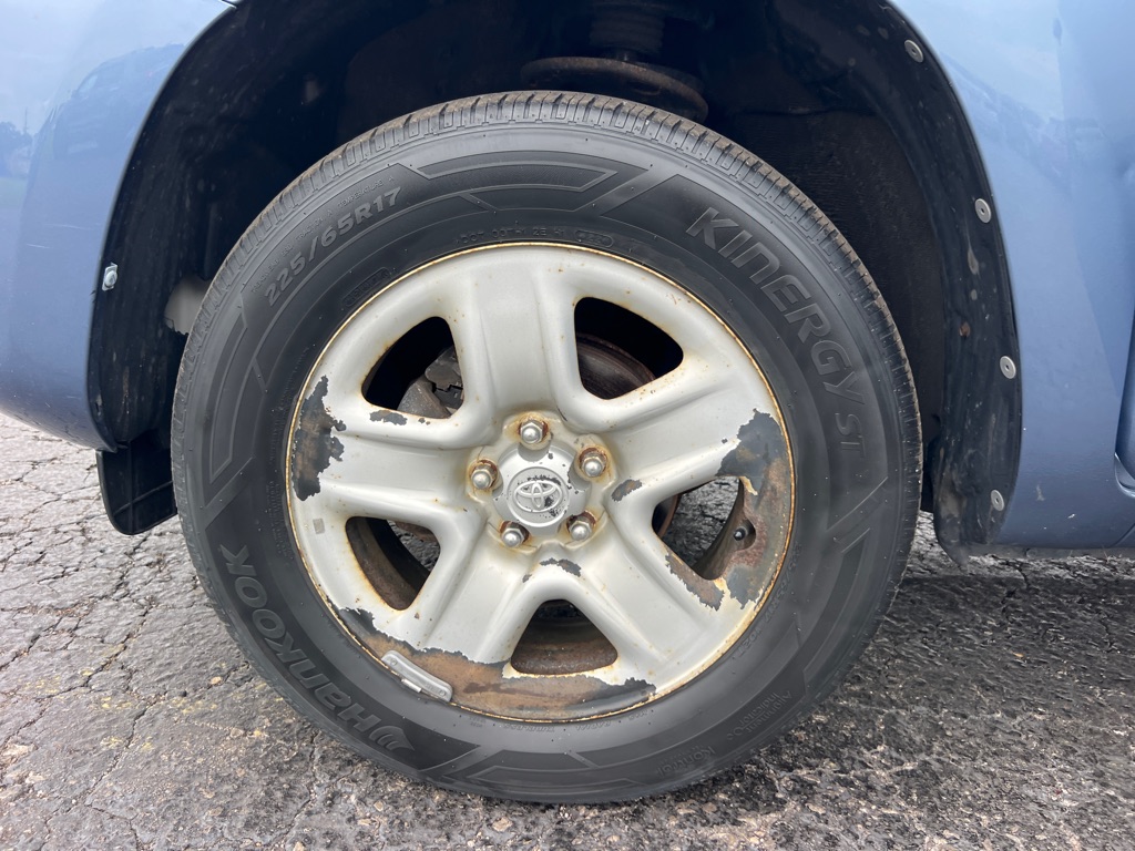 TOYOTA RAV4 2011 TOYOTA RAV4 2T3ZF4DVXBW093613