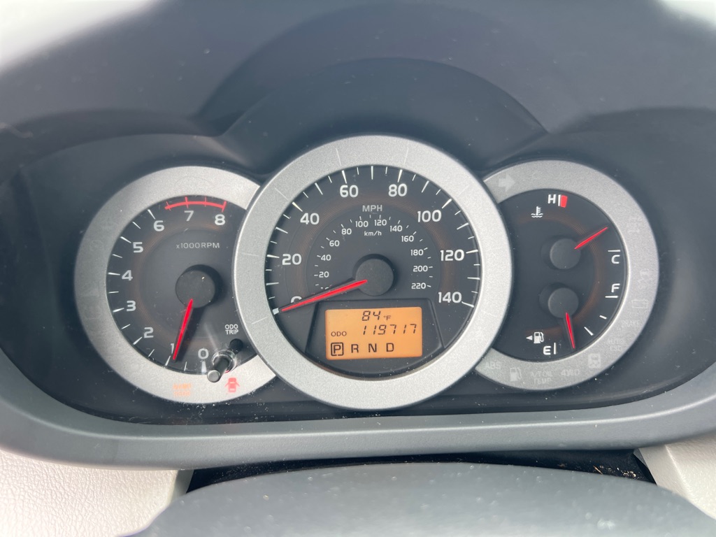 TOYOTA RAV4 2011 TOYOTA RAV4 2T3ZF4DVXBW093613