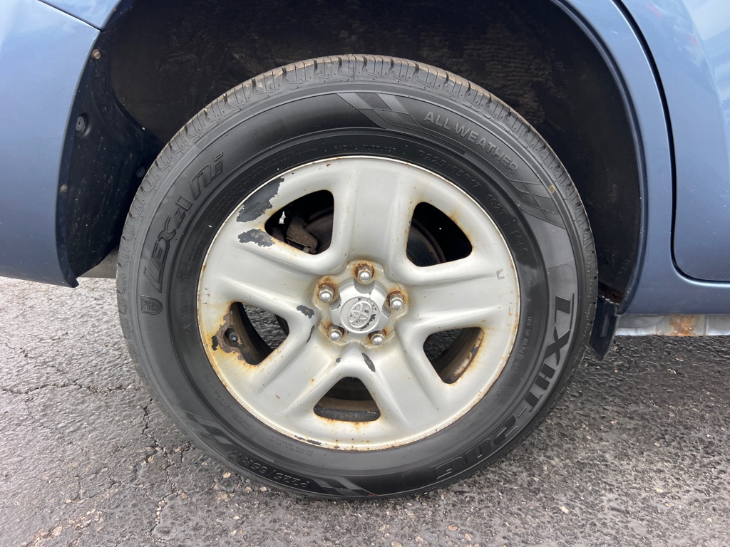 TOYOTA RAV4 2011 TOYOTA RAV4 2T3ZF4DVXBW093613