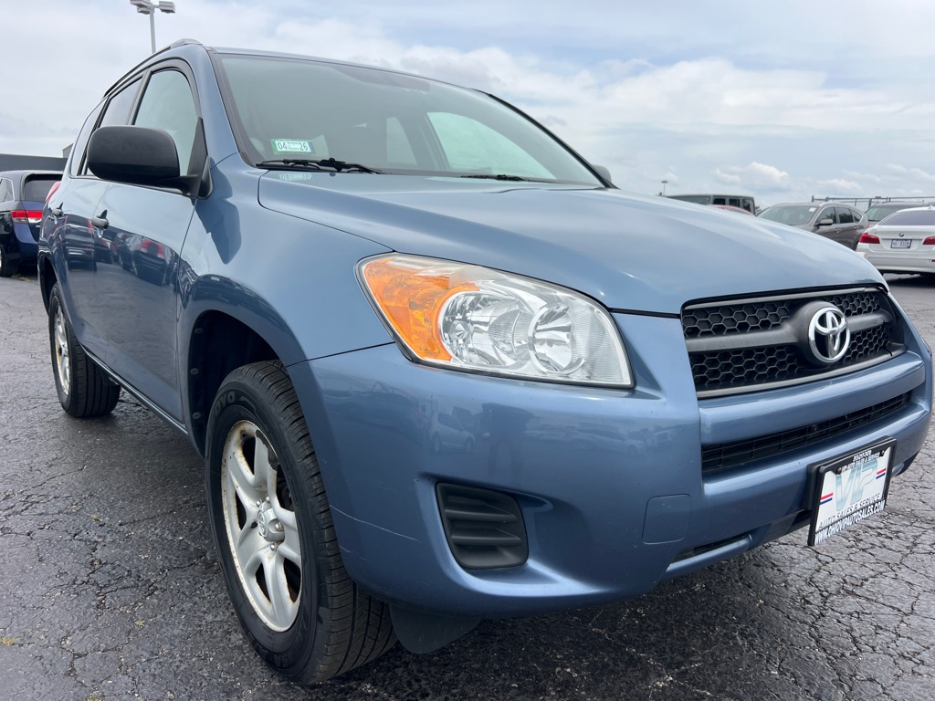 TOYOTA RAV4 2011 TOYOTA RAV4 2T3ZF4DVXBW093613