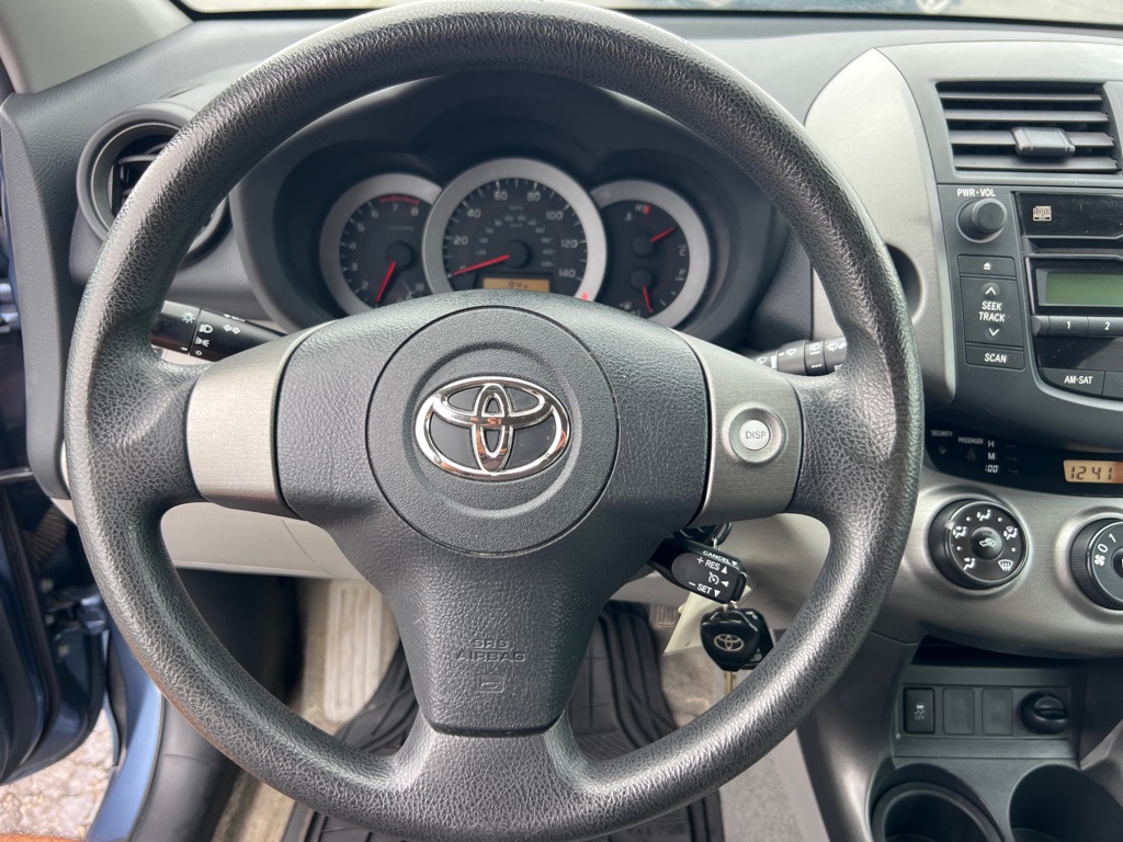 TOYOTA RAV4 2011 TOYOTA RAV4 2T3ZF4DVXBW093613