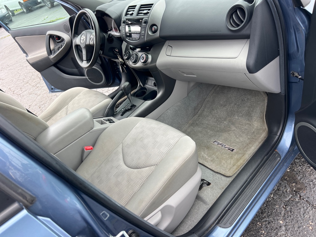 TOYOTA RAV4 2011 TOYOTA RAV4 2T3ZF4DVXBW093613