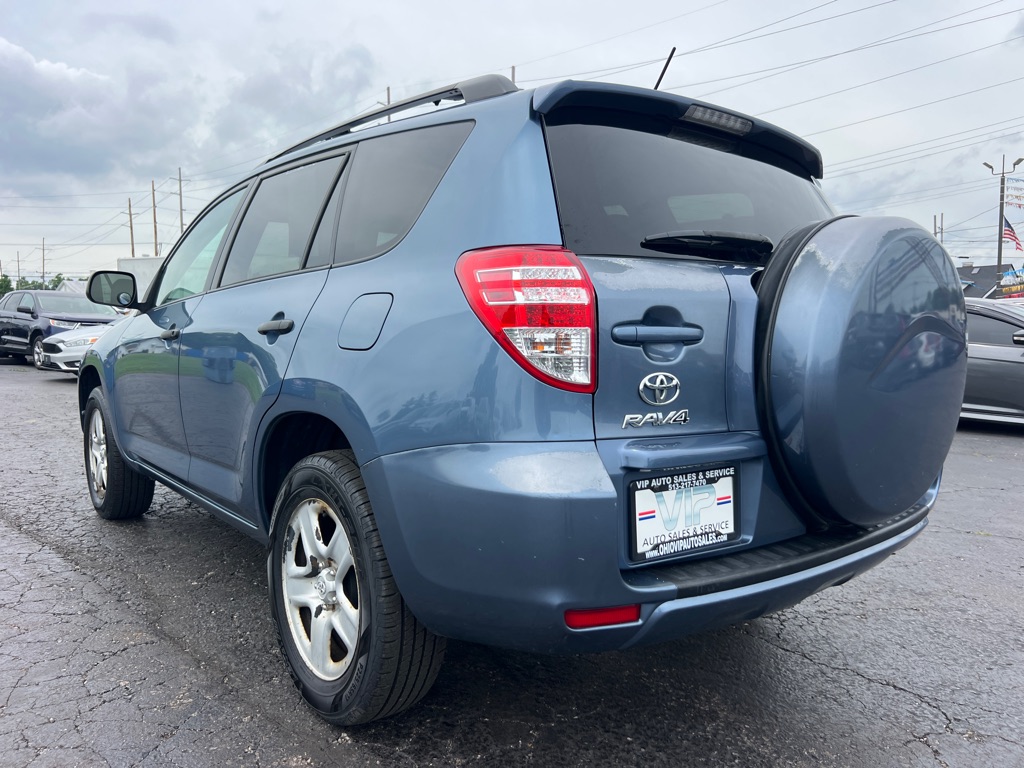 TOYOTA RAV4 2011 TOYOTA RAV4 2T3ZF4DVXBW093613