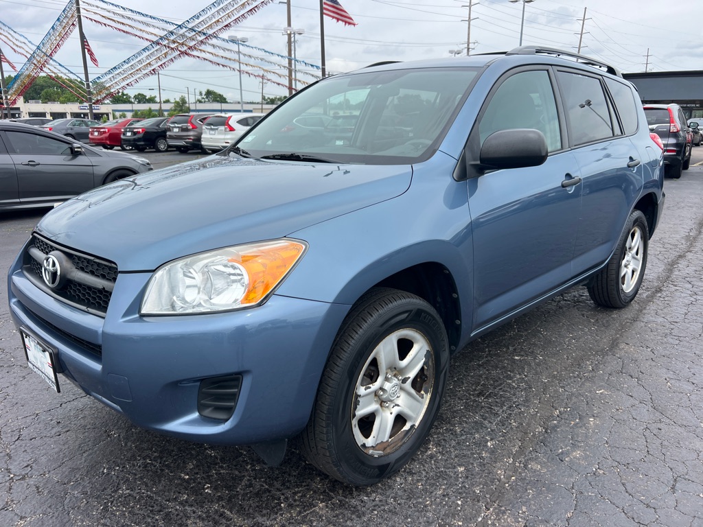 TOYOTA RAV4 2011 TOYOTA RAV4 2T3ZF4DVXBW093613