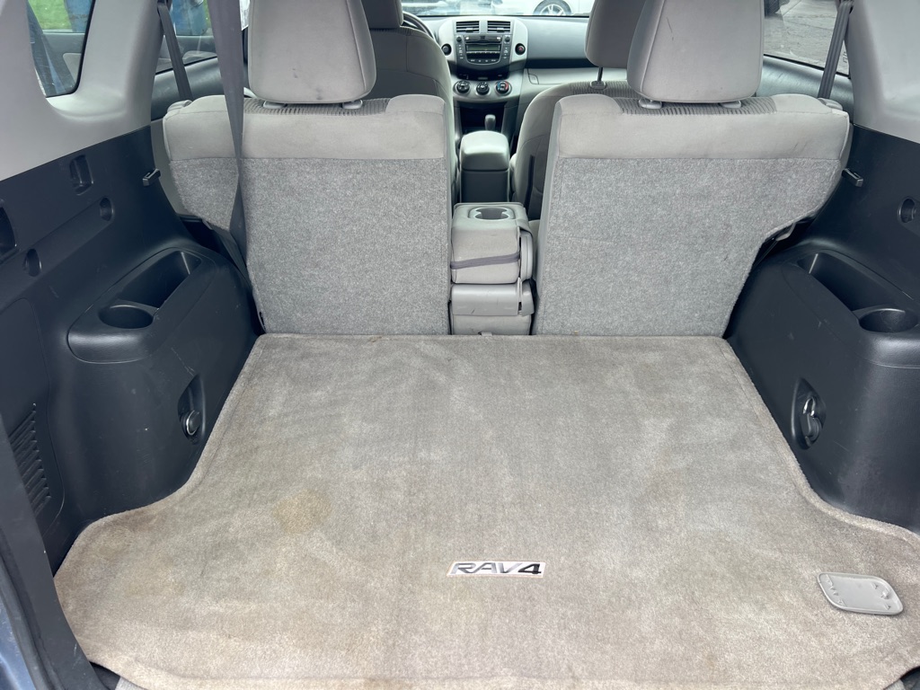 TOYOTA RAV4 2011 TOYOTA RAV4 2T3ZF4DVXBW093613