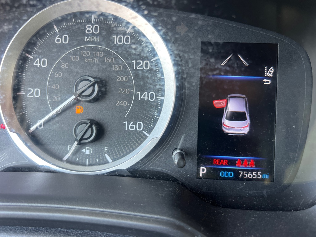 TOYOTA COROLLA 2022 TOYOTA COROLLA 5YFEPMAE2NP325040