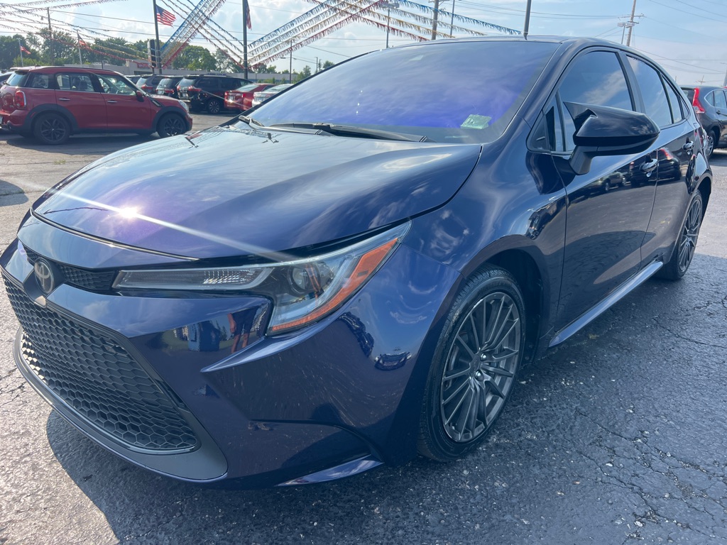 TOYOTA COROLLA 2022 TOYOTA COROLLA 5YFEPMAE2NP325040