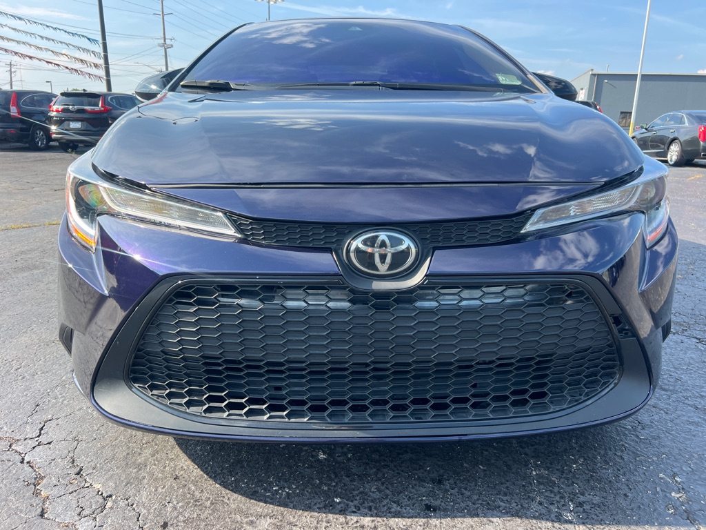 TOYOTA COROLLA 2022 TOYOTA COROLLA 5YFEPMAE2NP325040