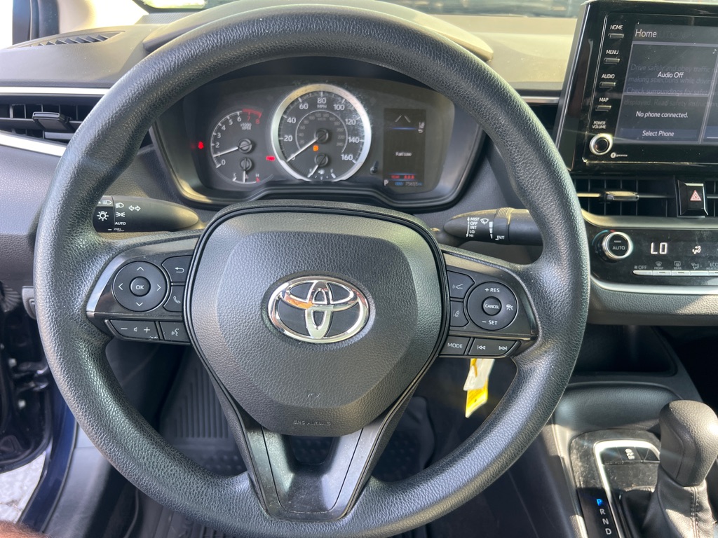 TOYOTA COROLLA 2022 TOYOTA COROLLA 5YFEPMAE2NP325040