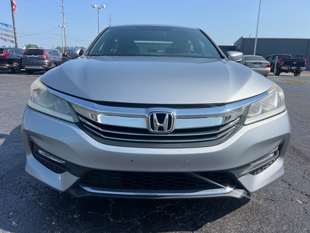HONDA ACCORD 2017 HONDA ACCORD 1HGCR2F12HA043275