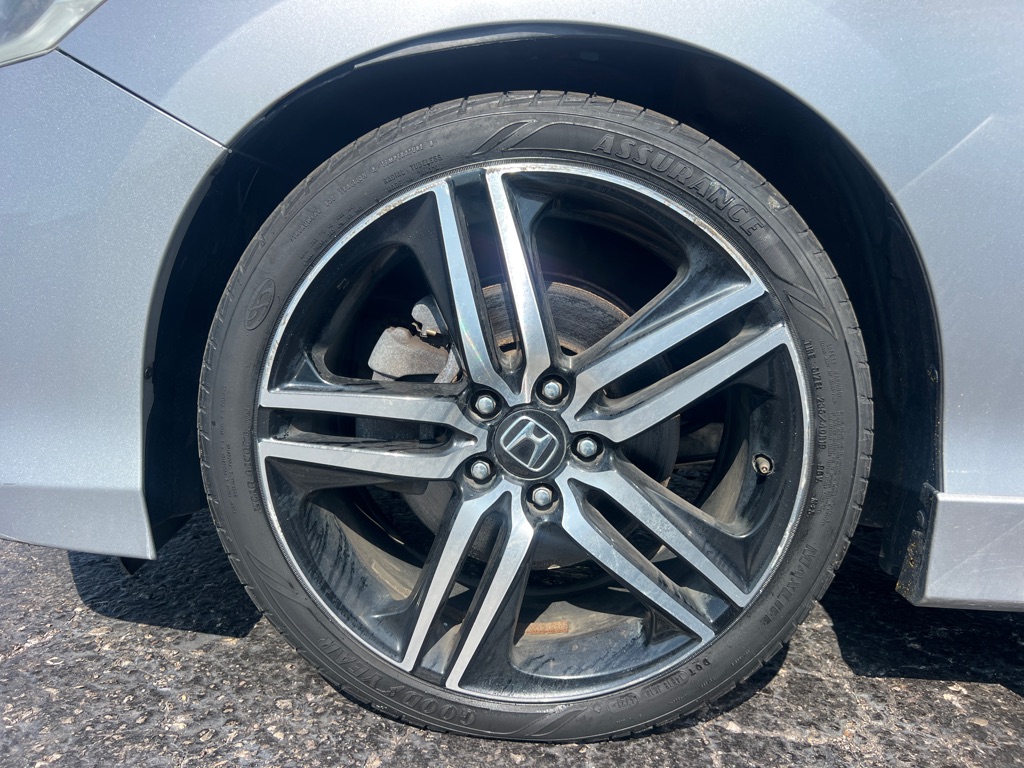 HONDA ACCORD 2017 HONDA ACCORD 1HGCR2F12HA043275