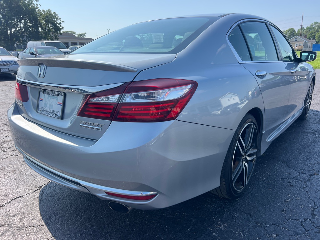 HONDA ACCORD 2017 HONDA ACCORD 1HGCR2F12HA043275