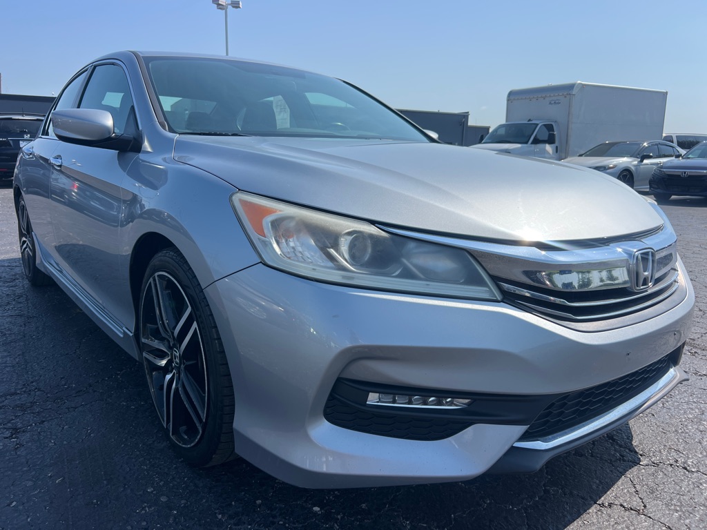 HONDA ACCORD 2017 HONDA ACCORD 1HGCR2F12HA043275