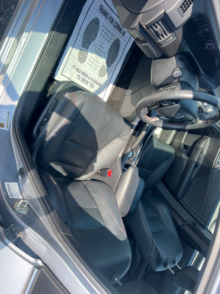 HONDA ACCORD 2017 HONDA ACCORD 1HGCR2F12HA043275
