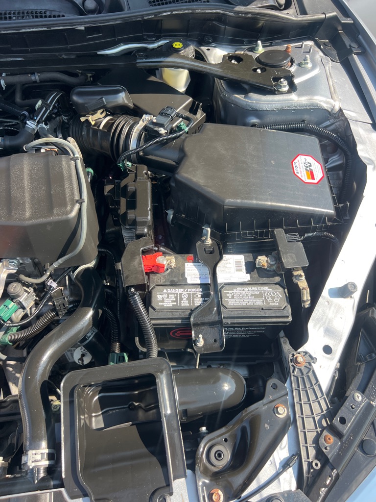 HONDA ACCORD 2017 HONDA ACCORD 1HGCR2F12HA043275