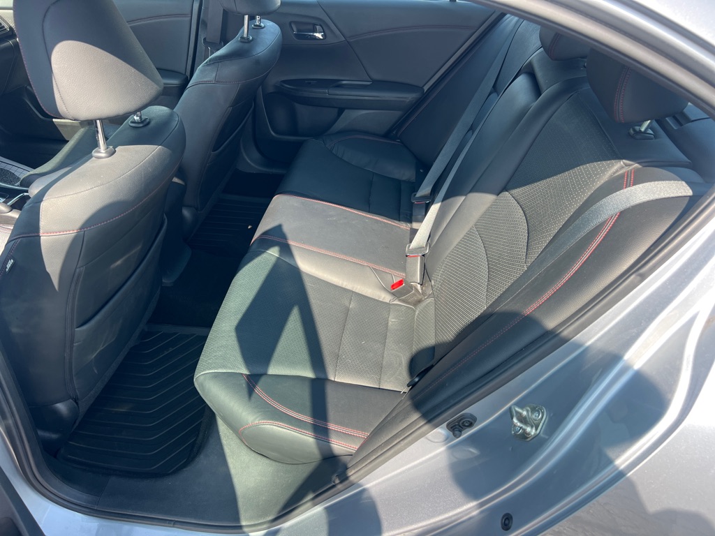 HONDA ACCORD 2017 HONDA ACCORD 1HGCR2F12HA043275