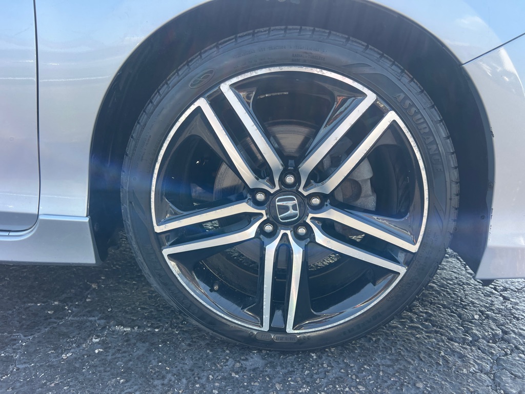 HONDA ACCORD 2017 HONDA ACCORD 1HGCR2F12HA043275